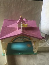 ECURIE MERVEILLEUSE MON PETIT PONEY