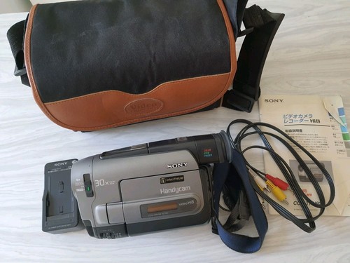 Caméscope hi8 sony - caméscope,
