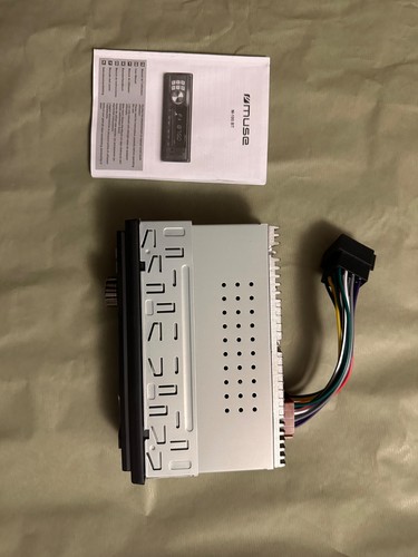 Autoradio bluetooth muse - autoradio,
