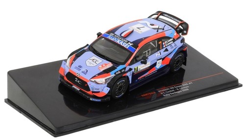 Ixomodels hyundai i20 coupe - i20,