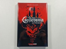 CASTLEVANIA AUTREMENT COLLECTOR EDITION GEEKS-LINE FR (NEUF - NEW)