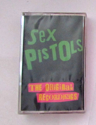 Sex pistols the original - pistols,