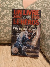 LDVELH LIVRE DONT VOUS ÊTES
