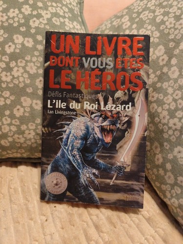 Ldvelh livre dont vous êtes - livre,