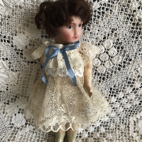 Robe poupée mignonnette - robe,