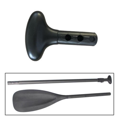 Canoe paddles handle curved - paddles,