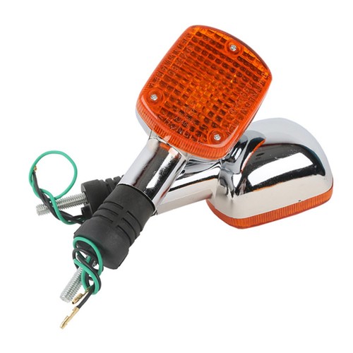 Clignotants moto polyvalents