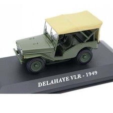 Delahaye VLR 1949 1:43 Ixo