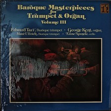 BAROQUE MASTERPIECES FOR