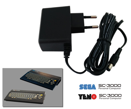 Alimentation pour sega yeno - pour,