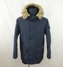 VESTE ISOLANTE REMBOURRÉE À CAPUCHE HOMME CARHARTT ANCHORAGE PARKA taille S