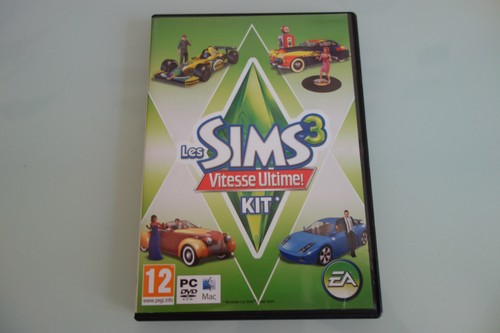 Les sims vitesse - les, ultime