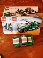LEGO CREATOR   -  COUPE DE SPORT  -  3 EN 1  (ref 6743)