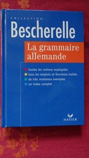 BESCHERELLE - LA GRAMMAIRE