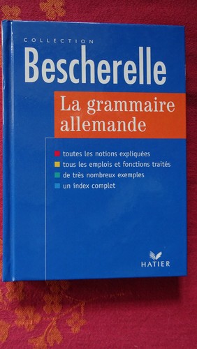 Bescherelle la grammaire - la,