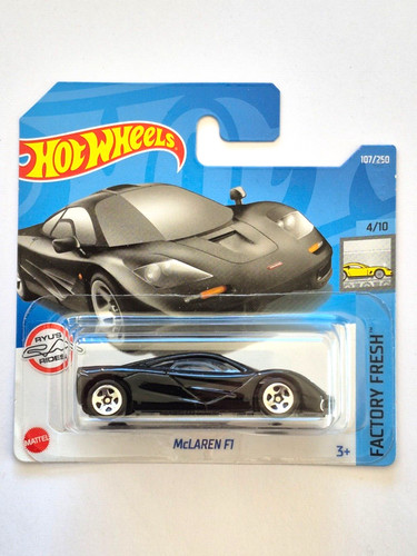 Miniature hot wheels 64 - hot, 1/64