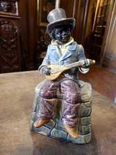 POT A TABAC en céramique