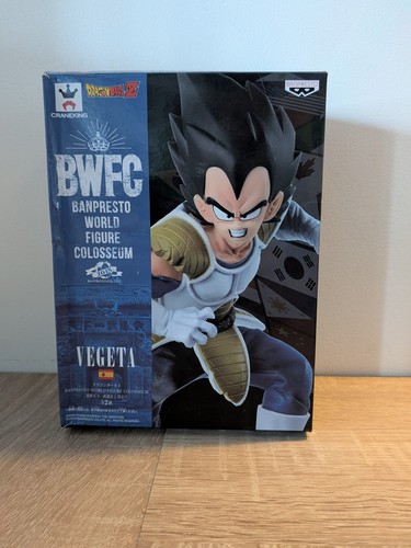 Dragon ball végéta bwfc - dragon, z