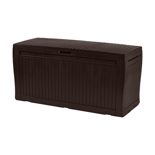 Coffre rangement jardin keter - coffre,
