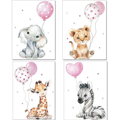 Affiches chambre enfant - affiches,