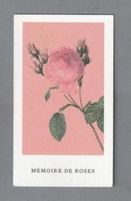 Carte  publicitaire -