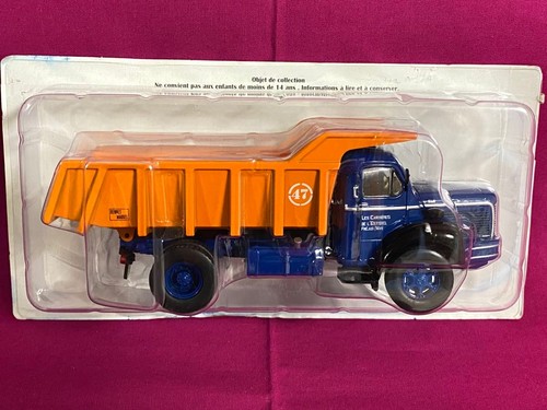Collection berliet truck - collection,
