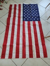 Drapeau Américain Vintage