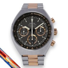 Omega Speedmaster Mark 2 Sedna