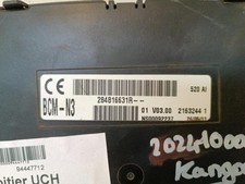 Boitier UCH RENAULT KANGOO 2