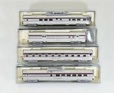 Kato Spur N -Personenwagen Set