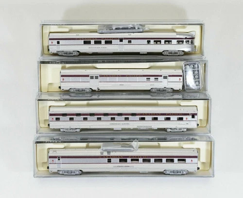 Kato spur personenwagen set - kato, n