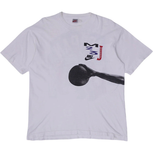 Shirt vintage nike années - t-shirt,