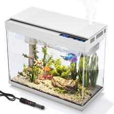 Aquarium en Verre HD de 9