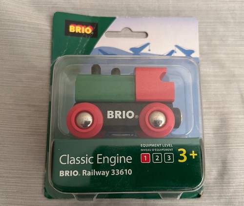 Brio classic engine 33610 - brio, #33610
