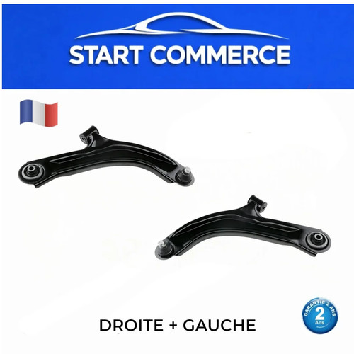 Triangle suspension avant - de,