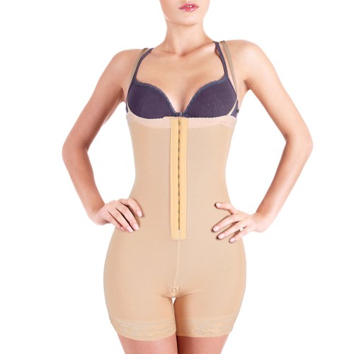 Body shaper ventre contrôle - body,