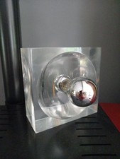 Lampe Design Michel DUMAS année 1970