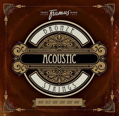 Framus cordes guitare - cordes, de