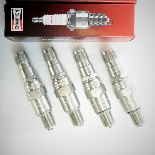 Bougies allumage - 4x,