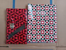 Ancienne  Trousse Scolaire écolier année 70 - 80 et protège cahier vintage