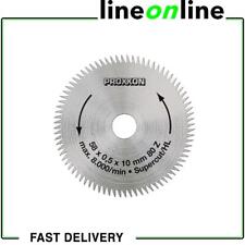 Lame 80 dents, diamètre 58 mm