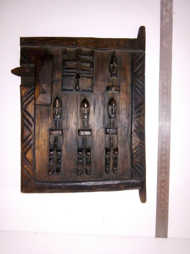Belles portes ethniques dogons