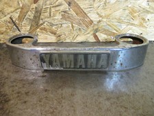 carénage enjoliveur de Té inférieur de fourche Yamaha XS 400 400xs Custom 