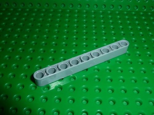 Lego technic mdstone beam - mdstone, 9