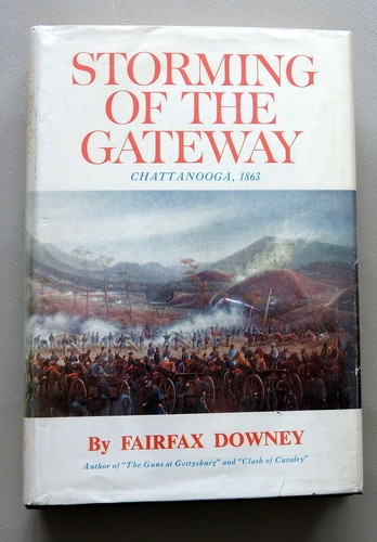 Storming the gateway - storming, of