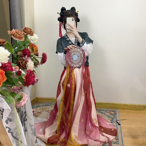 Pièces femme chinois - 3,