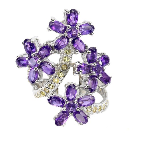 925 bague argent - bague,