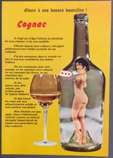 CARTE POSTALE FEMME : Cognac (26)