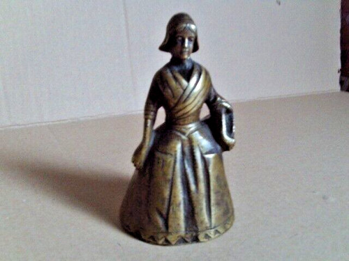 Ancienne cloche sonnette de - ancienne,