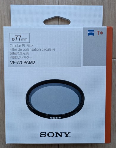 Filtre polarisant circulaire